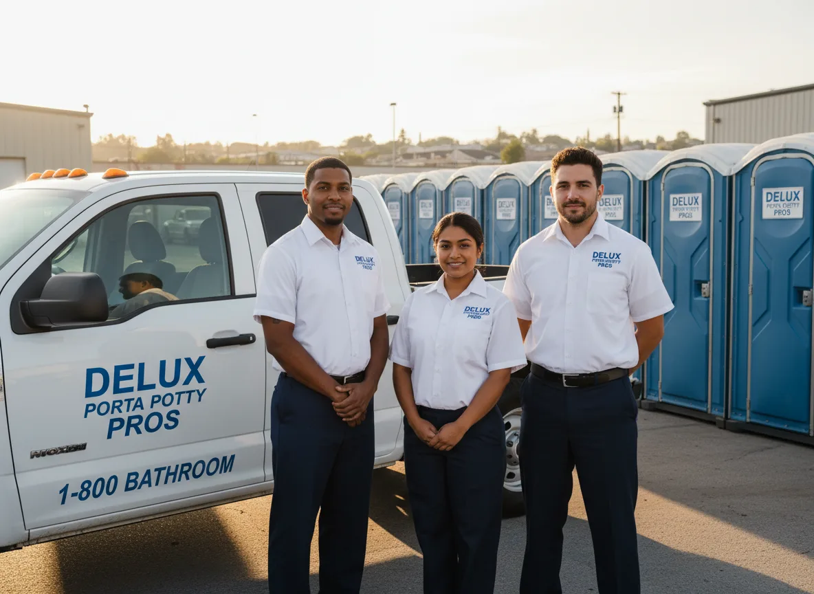 Long-Term Portable Toilet Rental company in Chama, NM